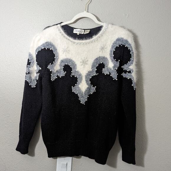 Eugenia Kim Sweaters - Eugenia Women Vintage Sweaters M Black